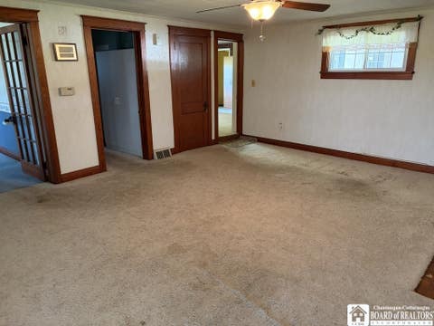 Tiny photo for 2144 Riverside Road, Kiantone, NY 14701 (MLS # R1709085)