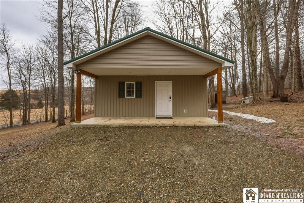 Photo of 8329 Route 353, Persia, NY 14070 (MLS # R1665488)