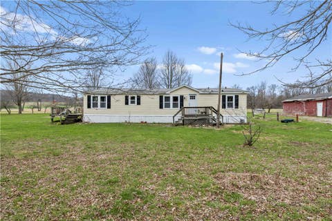 Mobile Home For Sale - 2799 County Route 121<br/> Wayland, NY 14826