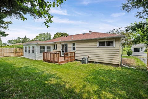 Tiny photo for 117 Willow Avenue, Irondequoit, NY 14609 (MLS # R1701899)