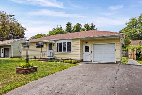 Tiny photo for 117 Willow Avenue, Irondequoit, NY 14609 (MLS # R1701899)