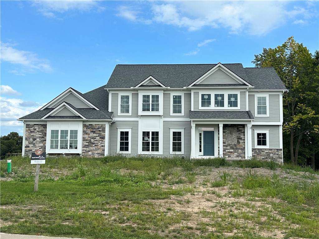 15 Bridleridge Farms (lot 5), Pittsford, New York image 1