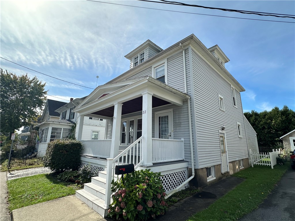 22 Nagel Place
