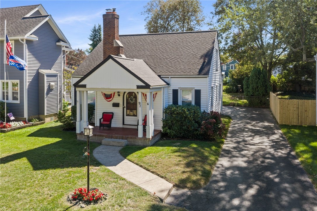 97 Vinton Road