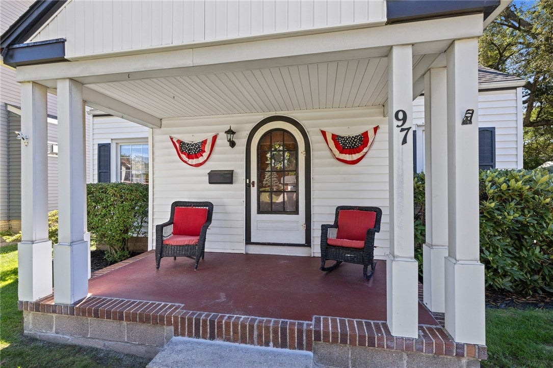 97 Vinton Road