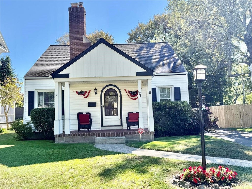 97 Vinton Road