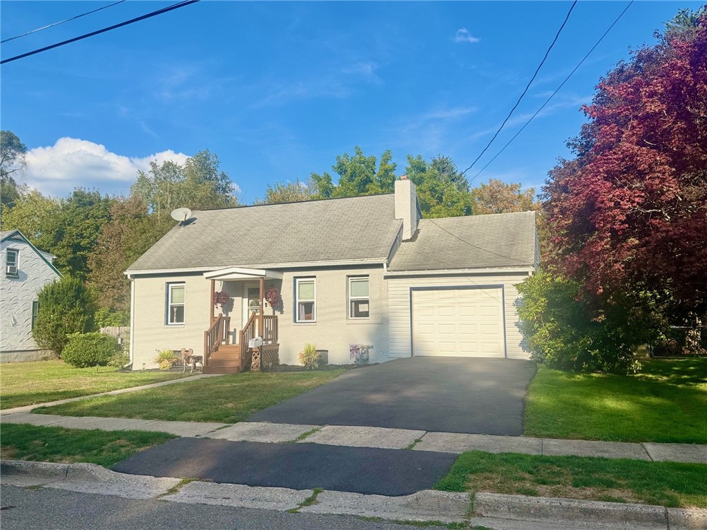 845 W Circle Drive