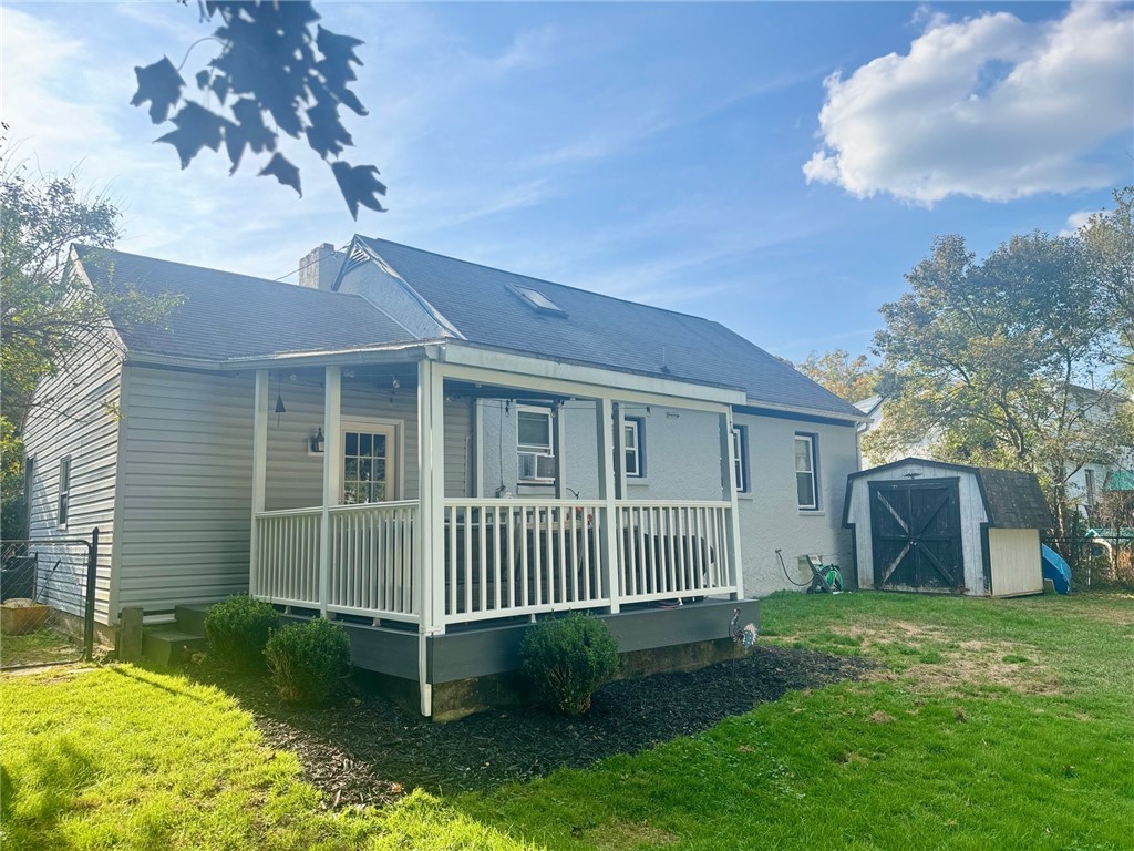 845 W Circle Drive