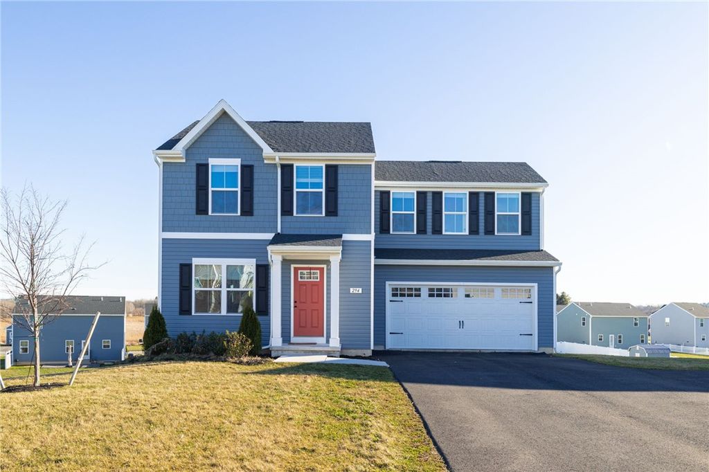 Photo of 294 Mildahn Rd, Macedon, NY 14502 (MLS # R1664742)