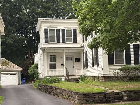 Apartment For Rent - 6 Walnut Street #2<br/> Otsego County, Oneonta, NY 13820