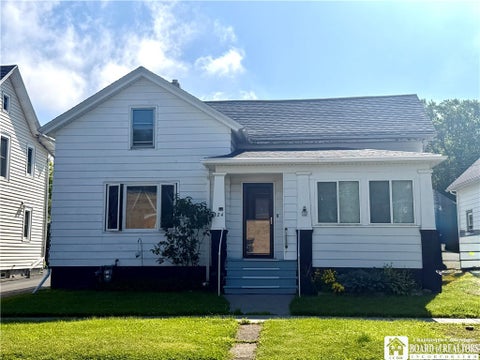 Homes For Sale - 124 S Jerboa Street<br/> Dunkirk, NY 14048