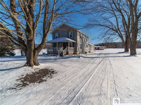 Homes For Sale - 10391 W Side Hill Road<br/> Ripley, NY 14775