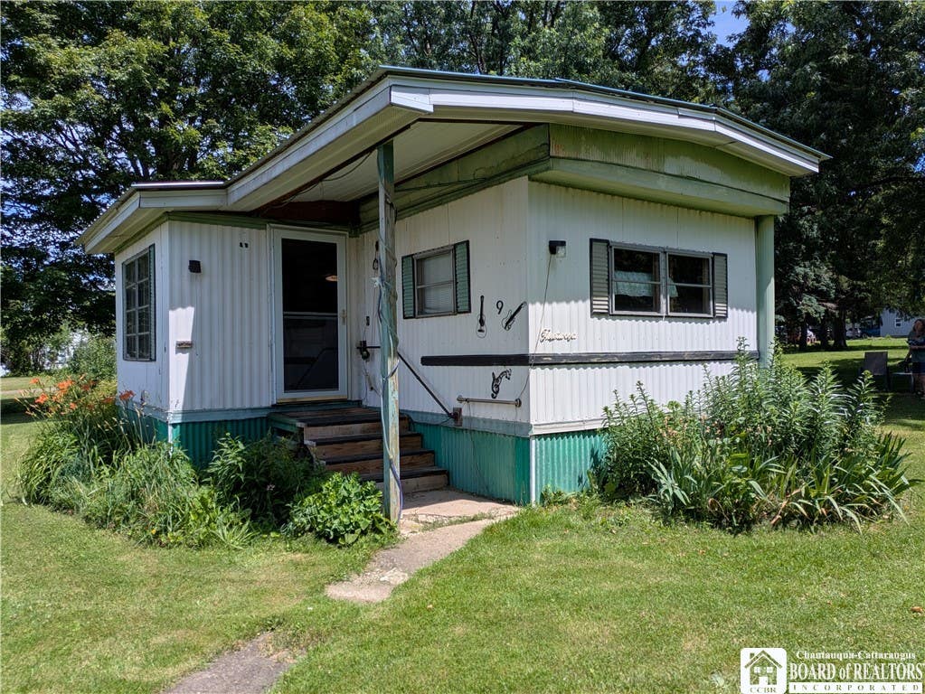 Photo of 6 Burton Avenue, Ripley, NY 14775 (MLS # R1693774)