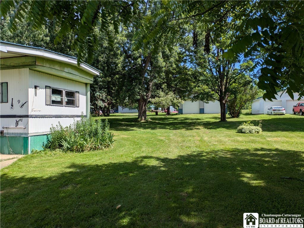Photo of 6 Burton Avenue, Ripley, NY 14775 (MLS # R1693774)