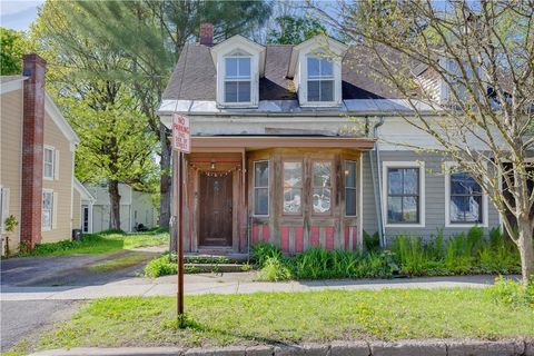 Photo of 59 Elm Street, Otsego, NY 13326 (MLS # R1603014)