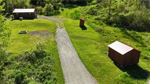 Tiny photo for 8082 Rt-242, Little Valley, NY 14755 (MLS # R1684790)