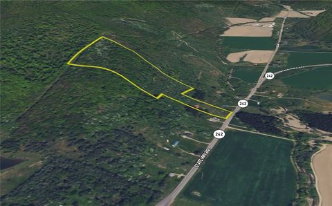 Tiny photo for 8082 Rt-242, Little Valley, NY 14755 (MLS # R1684790)