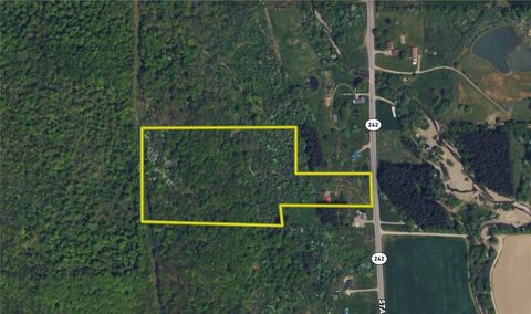 Tiny photo for 8082 Rt-242, Little Valley, NY 14755 (MLS # R1684790)