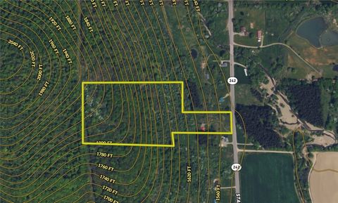 Tiny photo for 8082 Rt-242, Little Valley, NY 14755 (MLS # R1684790)