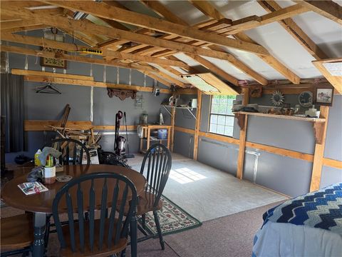 Tiny photo for 8082 Rt-242, Little Valley, NY 14755 (MLS # R1684790)