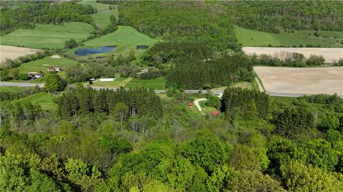 Tiny photo for 8082 Rt-242, Little Valley, NY 14755 (MLS # R1684790)