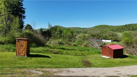 Tiny photo for 8082 Rt-242, Little Valley, NY 14755 (MLS # R1684790)