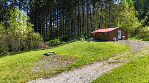 Photo of 8082 Rt-242, Little Valley, NY 14755 (MLS # R1684790)