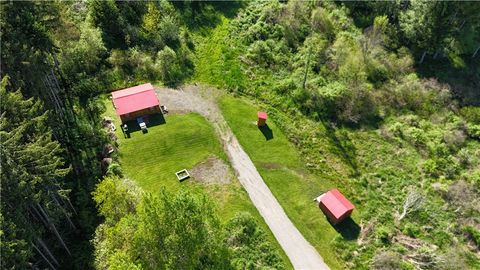 Tiny photo for 8082 Rt-242, Little Valley, NY 14755 (MLS # R1684790)