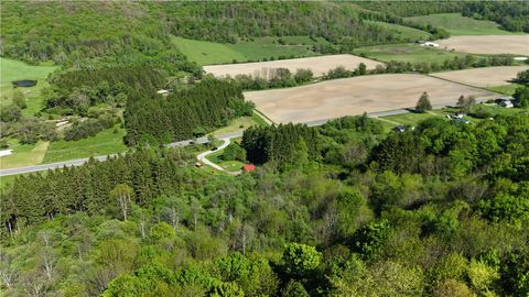 Tiny photo for 8082 Rt-242, Little Valley, NY 14755 (MLS # R1684790)