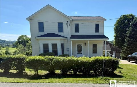 Homes For Sale - 153 Spring Street<br/> Randolph, NY 14772