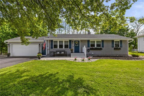 Homes For Sale - 19 Dryer Avenue<br/> Ontario County, Victor, NY 14564