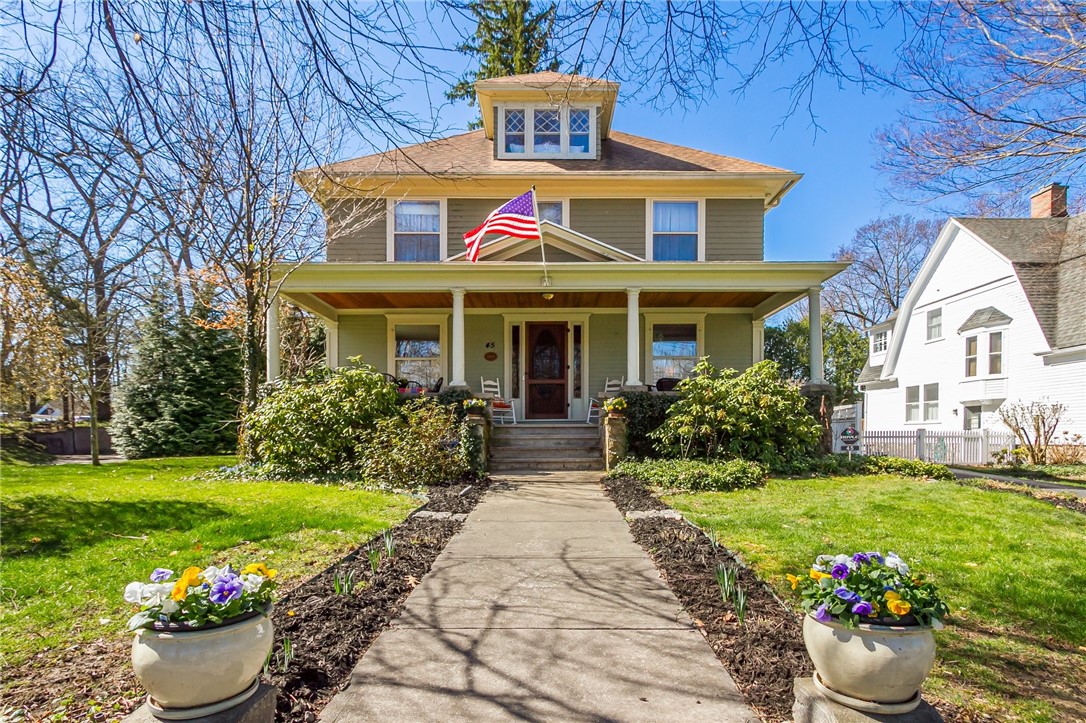 45 Monroe Avenue, Pittsford, New York image 1
