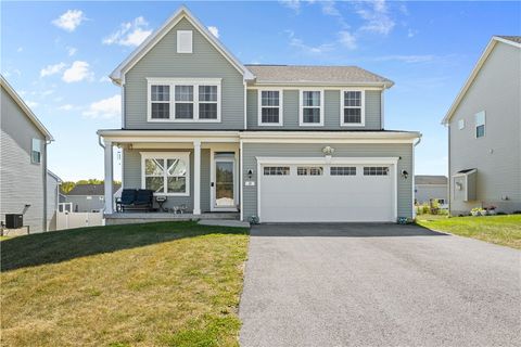 Photo of 31 Planters, Henrietta, NY 14586 (MLS # R1647889)