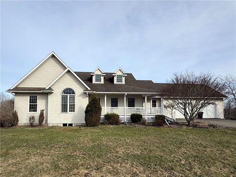 Homes For Sale - 294 Prospect Hill Road<br/> Chemung County, Horseheads, NY 14845