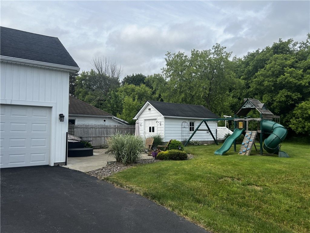 Photo of 1229 Long Pond Rd Rd, Greece, NY 14626 (MLS # R1623323)