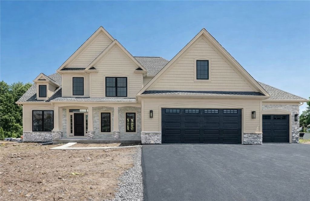 Photo of Lot 7 Maries Way St, Ogden, NY 14559 (MLS # R1646719)