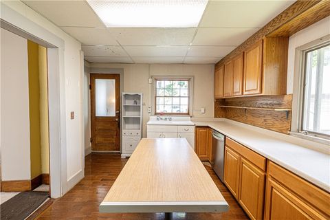 Tiny photo for 54-56 Fort Hill TER, Rochester, NY 14620 (MLS # R1688183)
