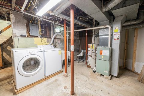 Tiny photo for 54-56 Fort Hill TER, Rochester, NY 14620 (MLS # R1688183)