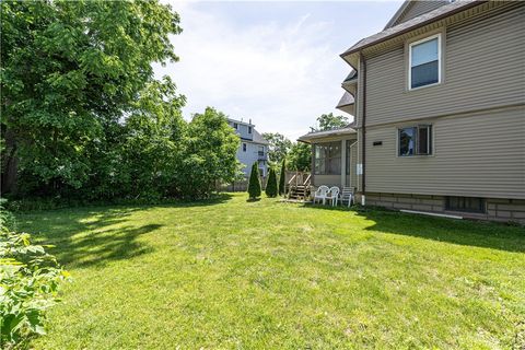 Tiny photo for 54-56 Fort Hill TER, Rochester, NY 14620 (MLS # R1688183)