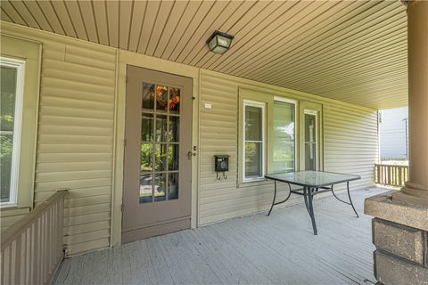 Tiny photo for 54-56 Fort Hill TER, Rochester, NY 14620 (MLS # R1688183)