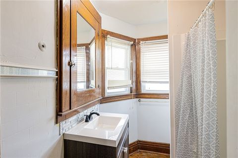 Tiny photo for 54-56 Fort Hill TER, Rochester, NY 14620 (MLS # R1688183)