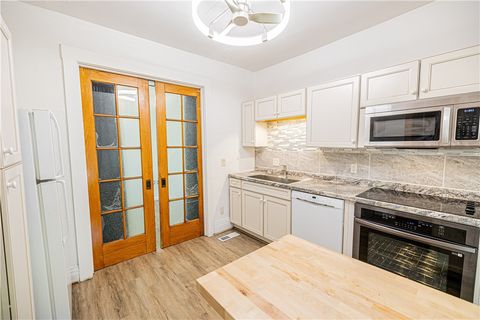 Tiny photo for 54-56 Fort Hill TER, Rochester, NY 14620 (MLS # R1688183)