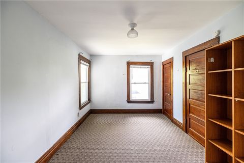 Tiny photo for 54-56 Fort Hill TER, Rochester, NY 14620 (MLS # R1688183)