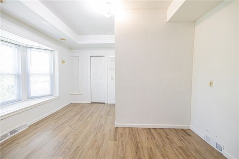 Tiny photo for 54-56 Fort Hill TER, Rochester, NY 14620 (MLS # R1688183)
