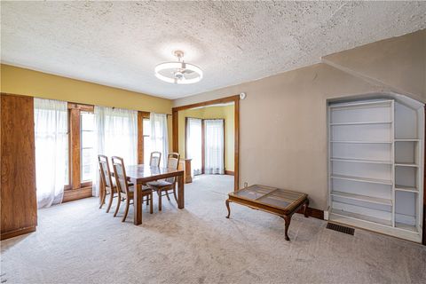 Tiny photo for 54-56 Fort Hill TER, Rochester, NY 14620 (MLS # R1688183)