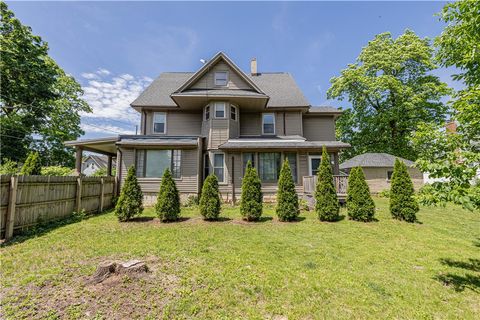 Tiny photo for 54-56 Fort Hill TER, Rochester, NY 14620 (MLS # R1688183)