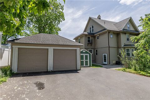 Tiny photo for 54-56 Fort Hill TER, Rochester, NY 14620 (MLS # R1688183)