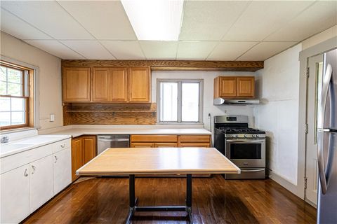 Tiny photo for 54-56 Fort Hill TER, Rochester, NY 14620 (MLS # R1688183)