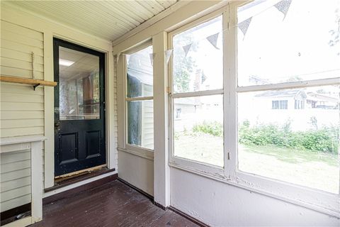 Tiny photo for 54-56 Fort Hill TER, Rochester, NY 14620 (MLS # R1688183)