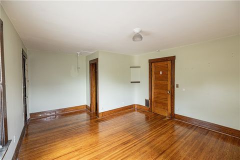 Tiny photo for 54-56 Fort Hill TER, Rochester, NY 14620 (MLS # R1688183)